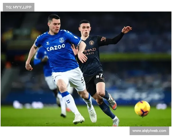 埃弗顿进攻端持续低迷，连续三轮联赛未能取得进球