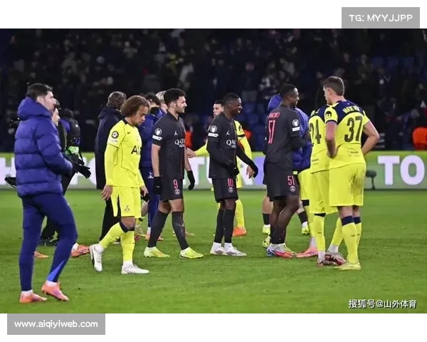 巴黎德比历史数据：PSG18战不败，王子公园球场成客队噩梦