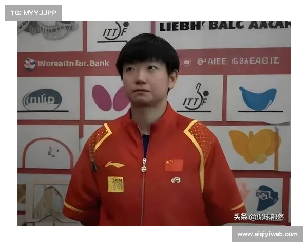 乒乓球亚洲杯：孙颖莎“下下签”，小组赛遇特殊打法